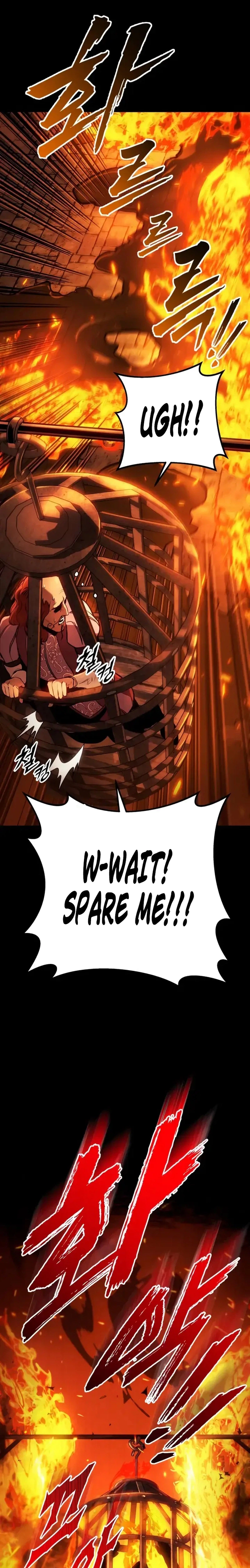 The Wandering Knight’s Survival Manual Chapter 36 - Page 11 in English