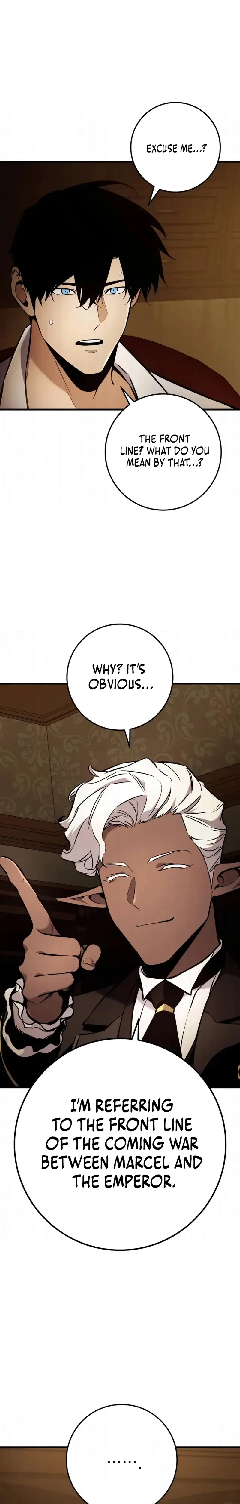 The Wandering Knight’s Survival Manual Chapter 36 - Page 26 in English