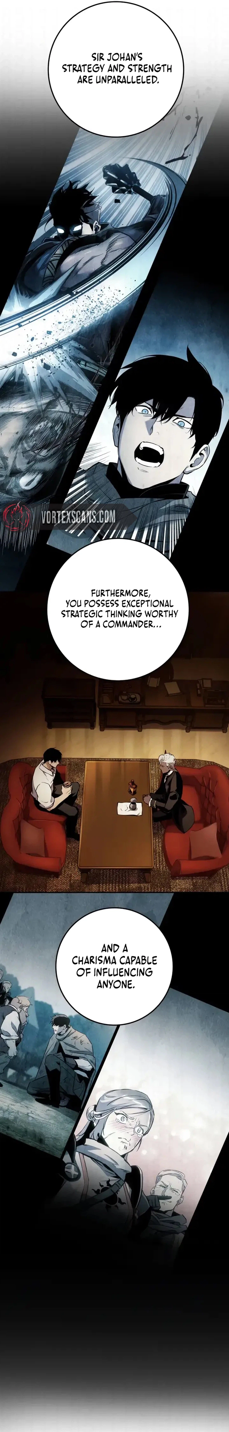 The Wandering Knight’s Survival Manual Chapter 36 - Page 28 in English
