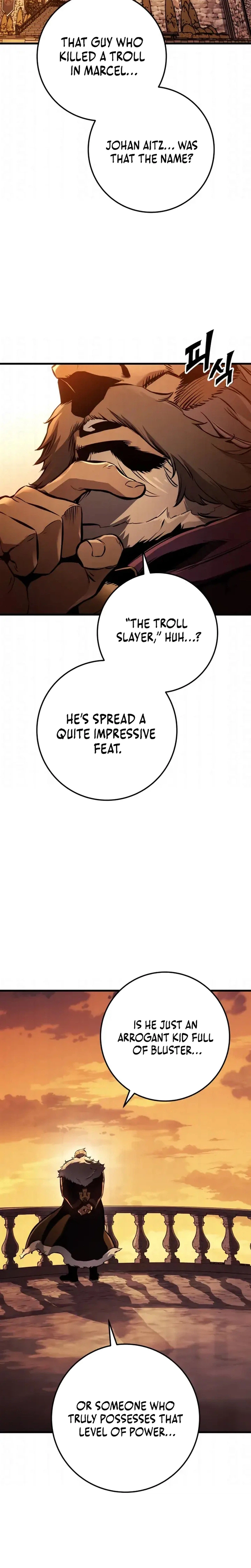 The Wandering Knight’s Survival Manual Chapter 36 - Page 54 in English