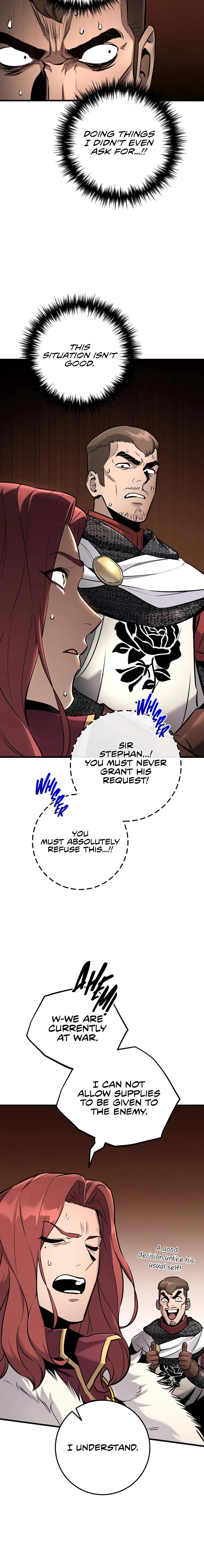 The Wandering Knight’s Survival Manual Chapter 40 - Page 14 in English