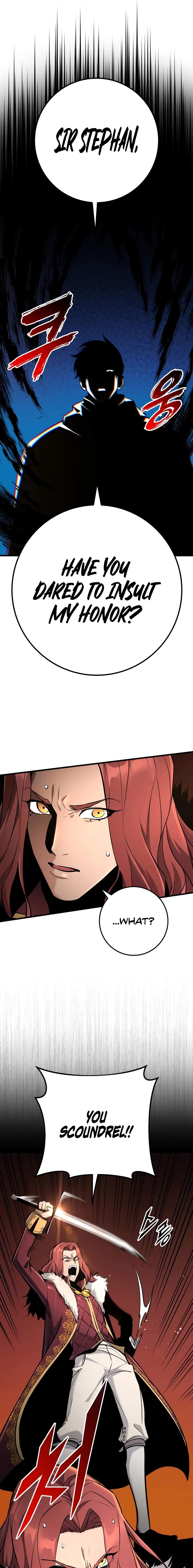 The Wandering Knight’s Survival Manual Chapter 40 - Page 19 in English
