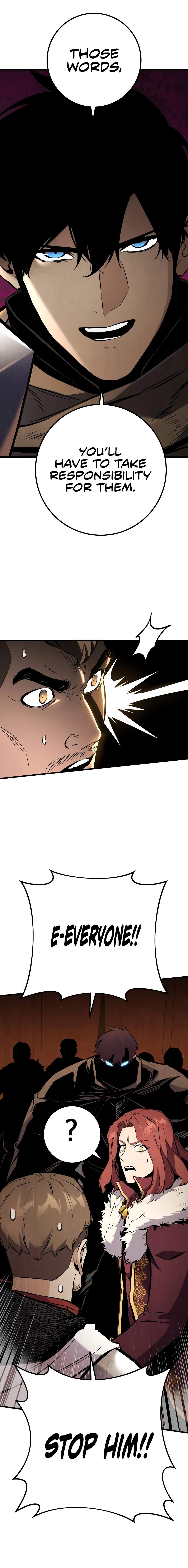 The Wandering Knight’s Survival Manual Chapter 40 - Page 22 in English