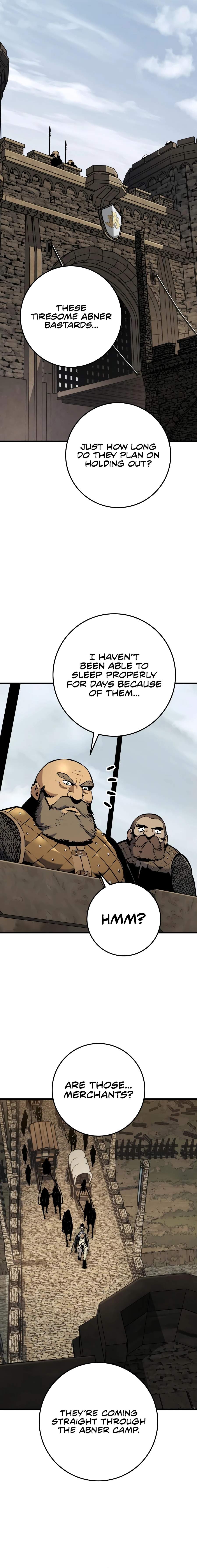 The Wandering Knight’s Survival Manual Chapter 40 - Page 34 in English