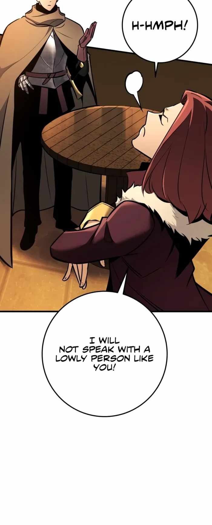 The Wandering Knight’s Survival Manual Chapter 42 - Page 16 in English