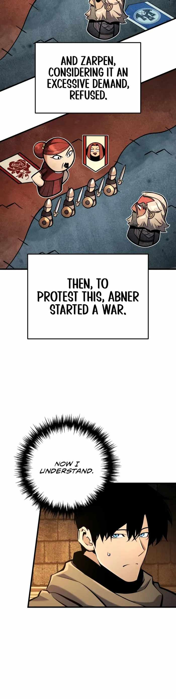 The Wandering Knight’s Survival Manual Chapter 42 - Page 20 in English