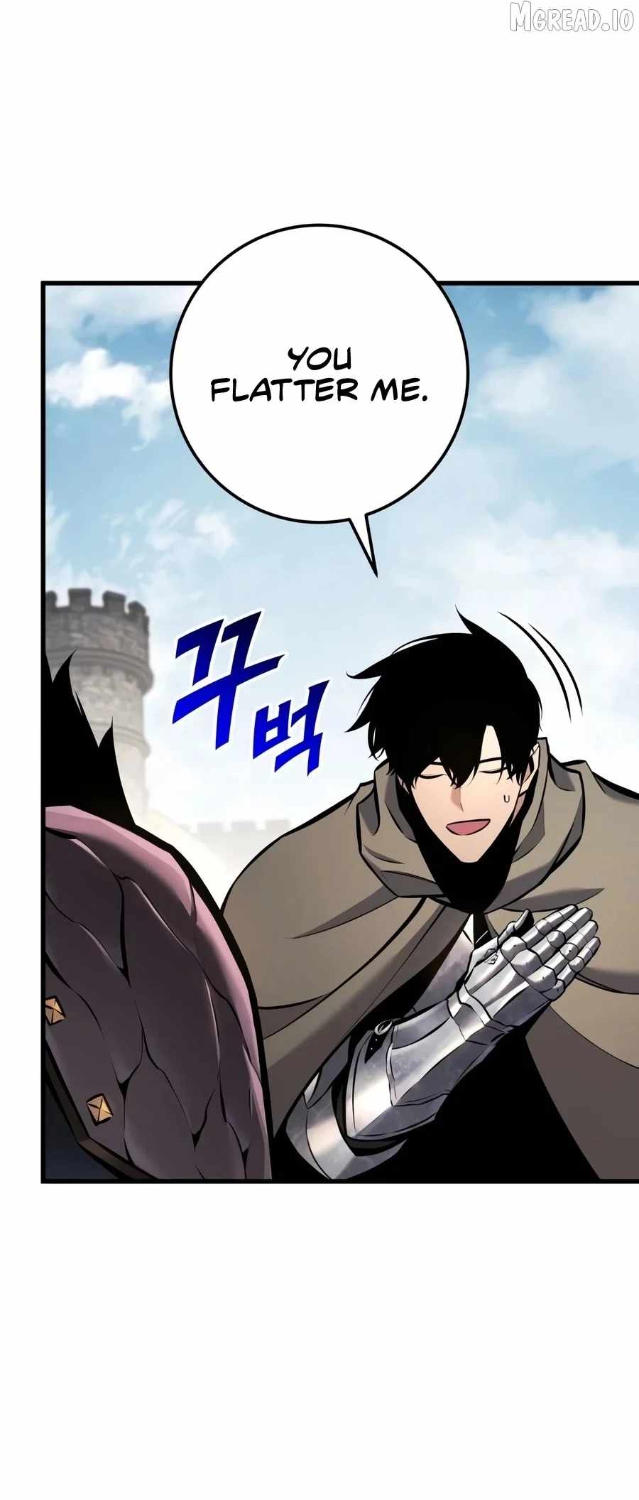 The Wandering Knight’s Survival Manual Chapter 43 - Page 20 in English