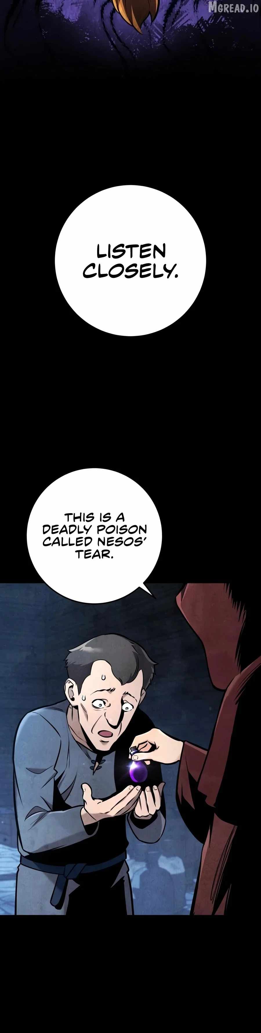 The Wandering Knight’s Survival Manual Chapter 43 - Page 6 in English