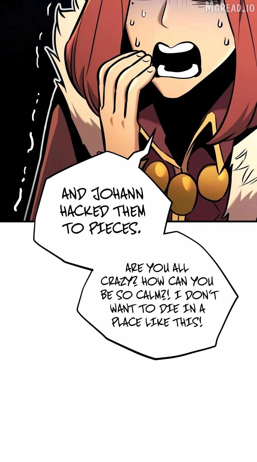 The Wandering Knight’s Survival Manual Chapter 44 - Page 10 in English