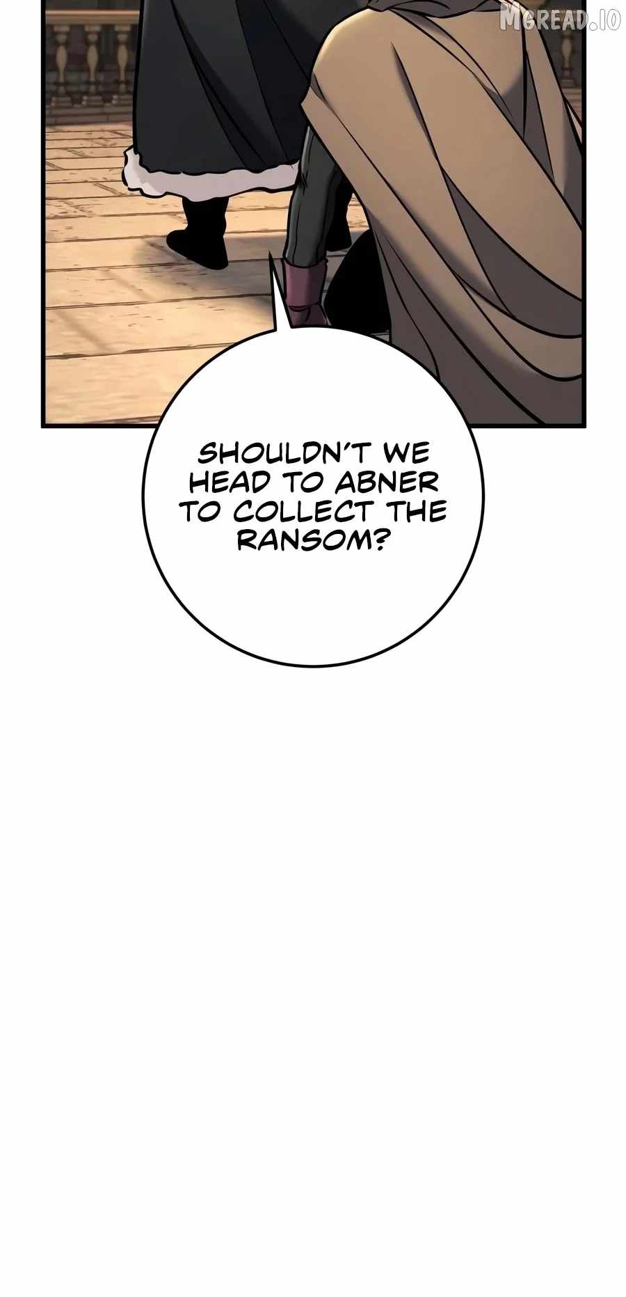 The Wandering Knight’s Survival Manual Chapter 44 - Page 6 in English