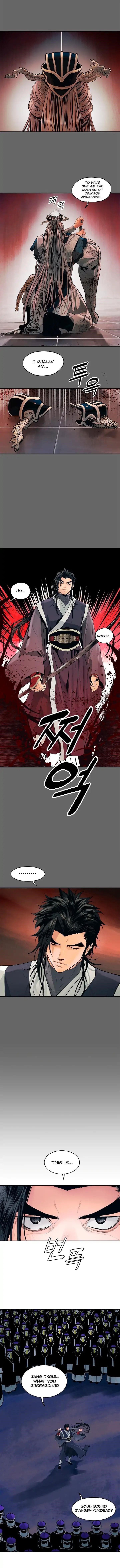 Mookhyang – Dark Lady Chapter 0 - Page 3 in English