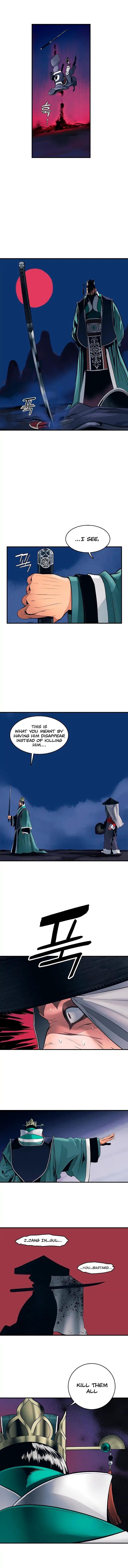 Mookhyang – Dark Lady Chapter 0 - Page 7 in English