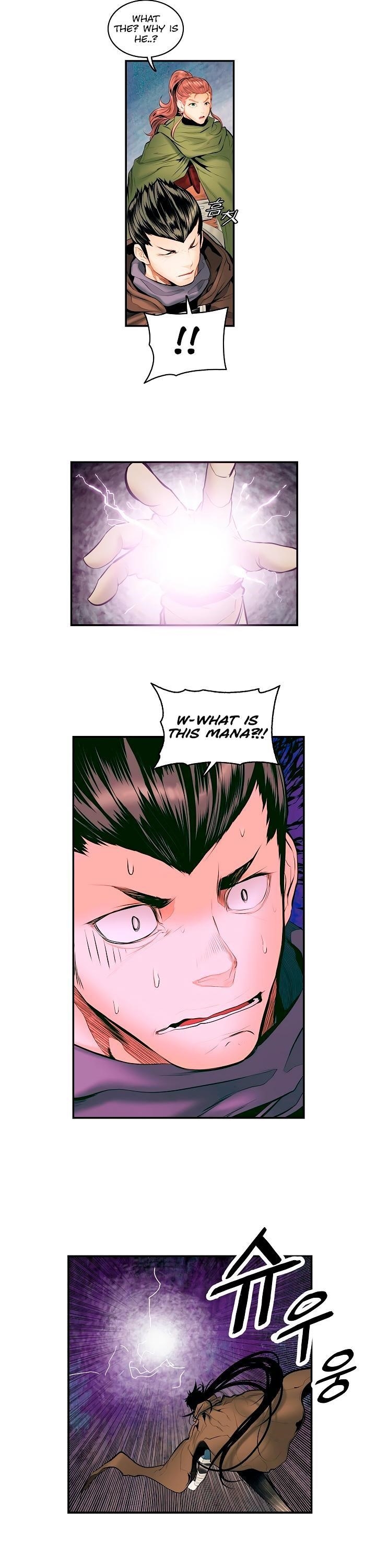 Mookhyang – Dark Lady Chapter 10 - Page 14 in English