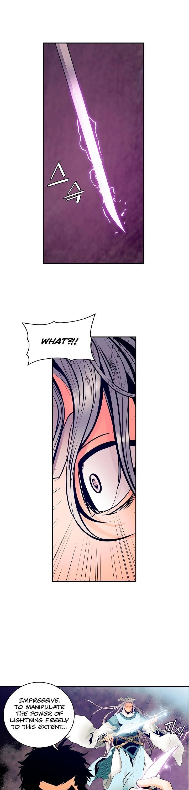 Mookhyang – Dark Lady Chapter 10 - Page 21 in English