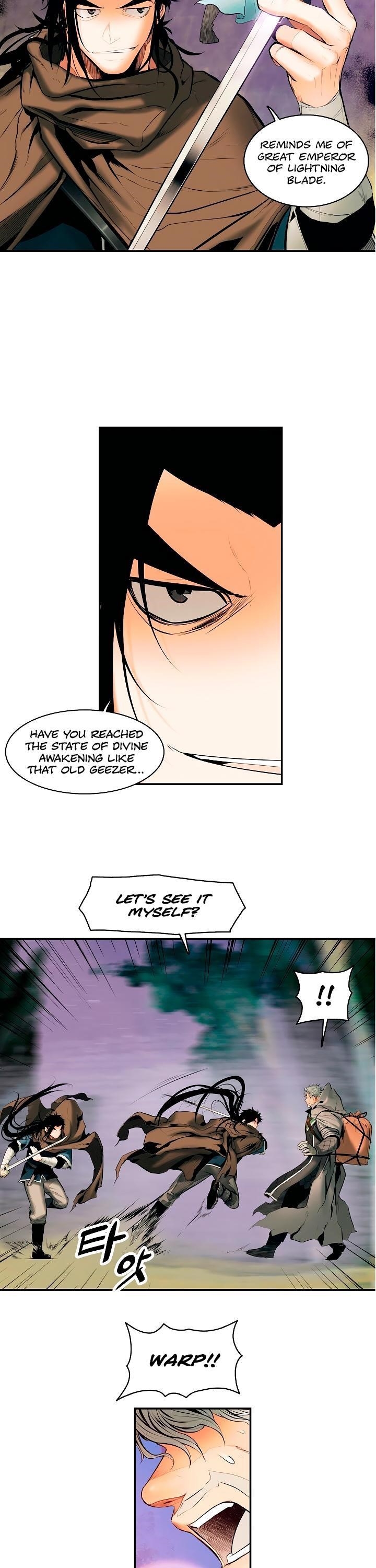 Mookhyang – Dark Lady Chapter 10 - Page 22 in English