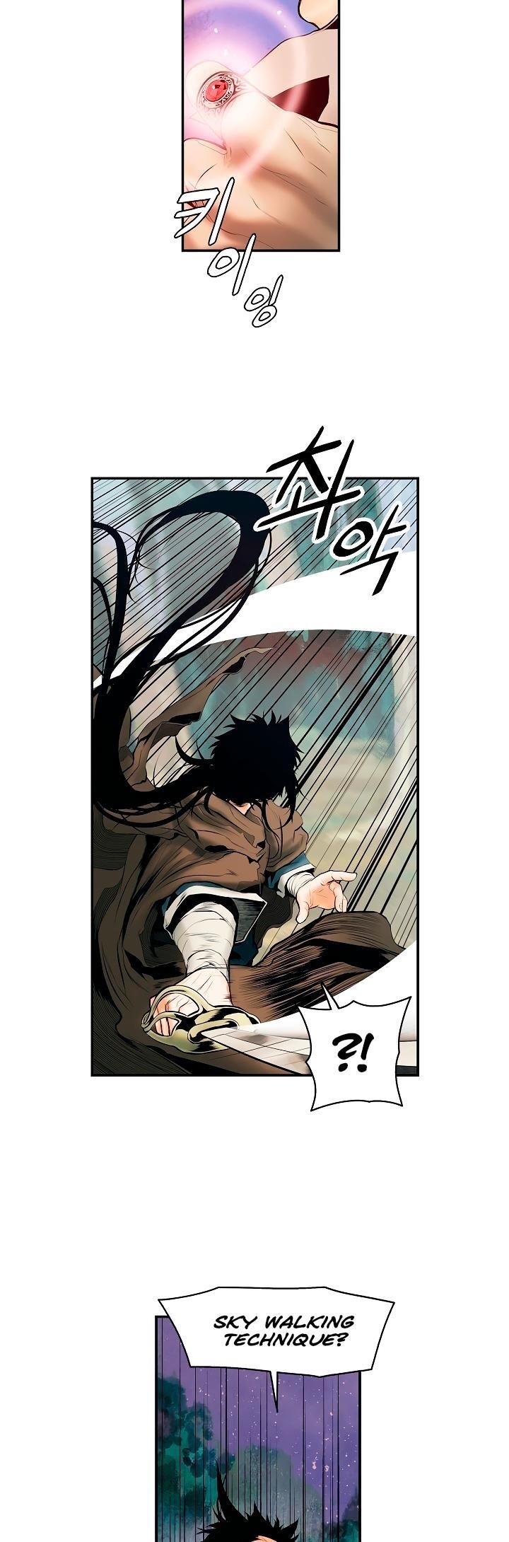 Mookhyang – Dark Lady Chapter 10 - Page 23 in English