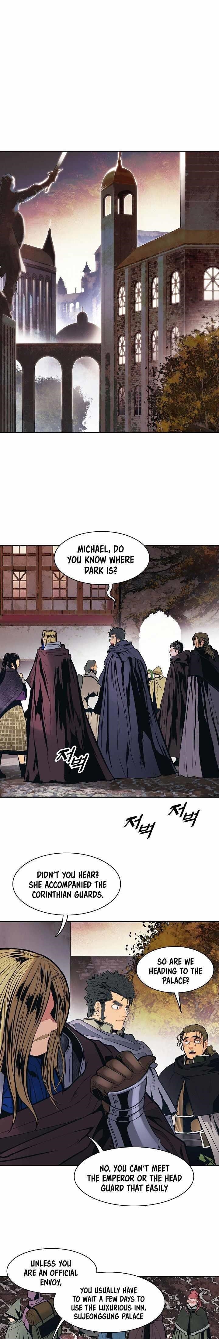 Mookhyang – Dark Lady Chapter 100 - Page 12 in English