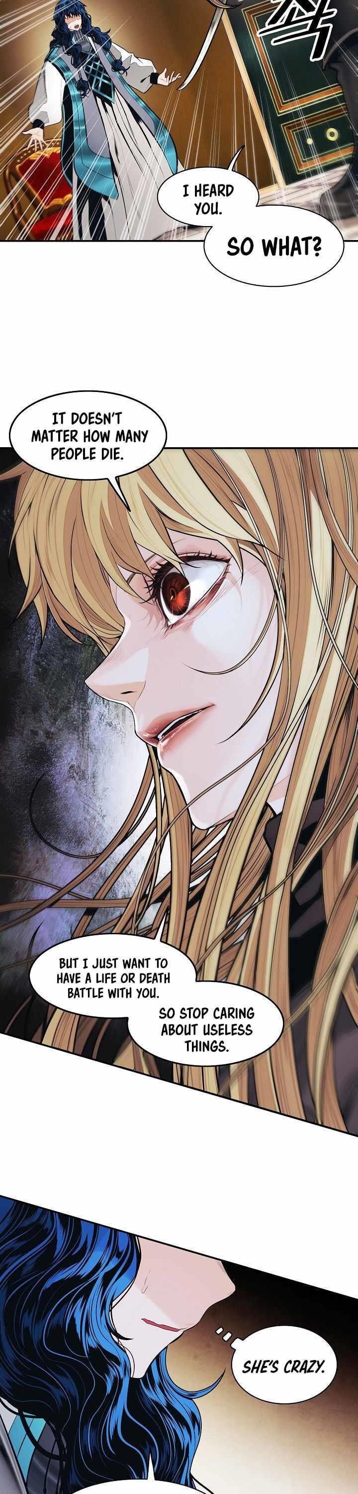 Mookhyang – Dark Lady Chapter 100 - Page 20 in English