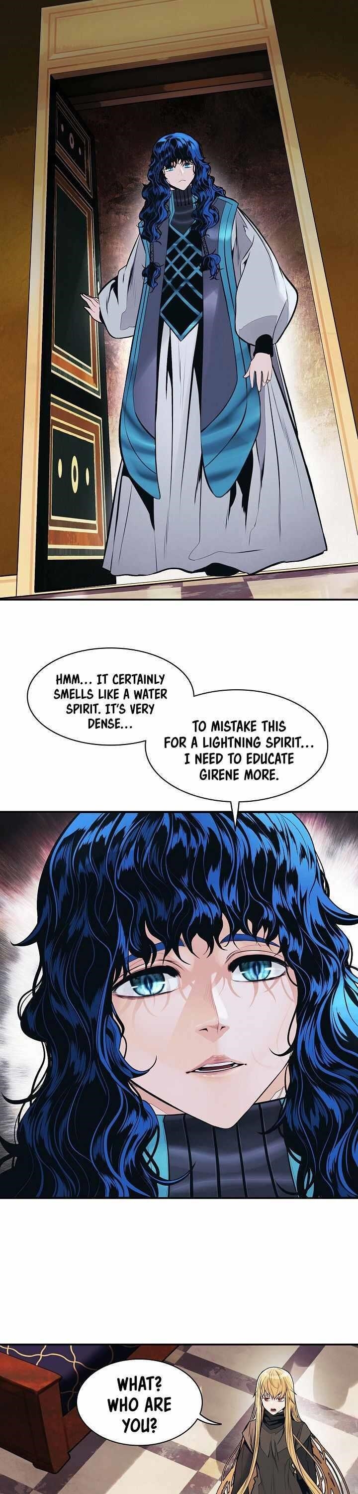 Mookhyang – Dark Lady Chapter 100 - Page 4 in English