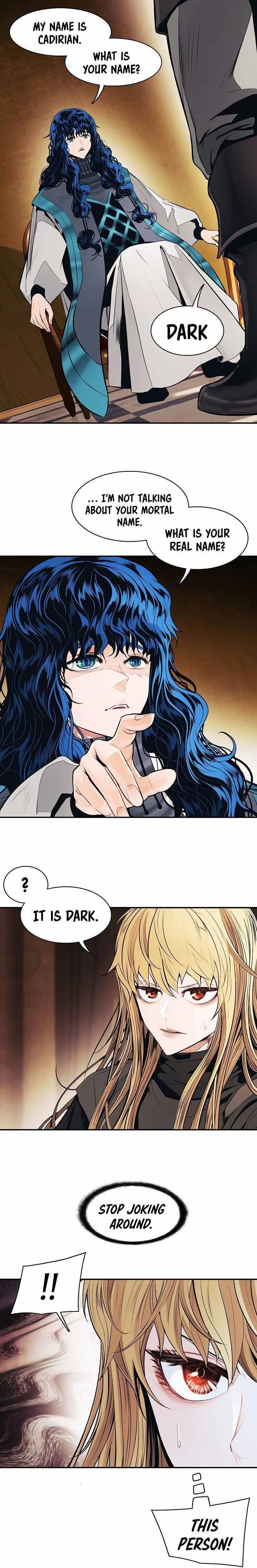 Mookhyang – Dark Lady Chapter 100 - Page 9 in English