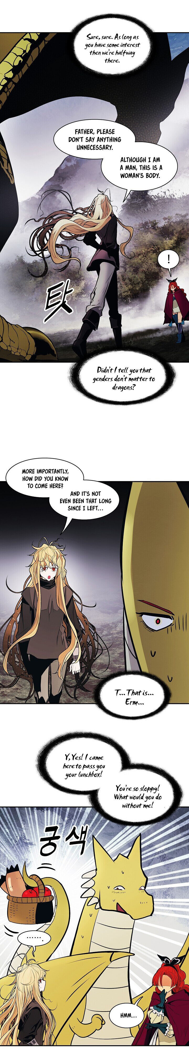 Mookhyang – Dark Lady Chapter 102 - Page 22 in English