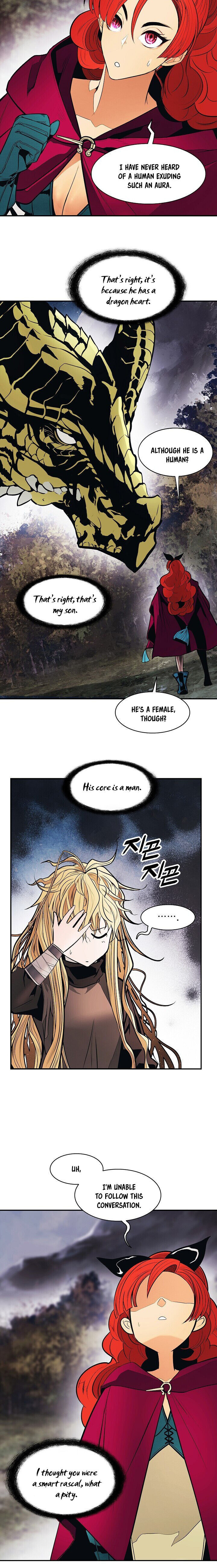 Mookhyang – Dark Lady Chapter 102 - Page 24 in English