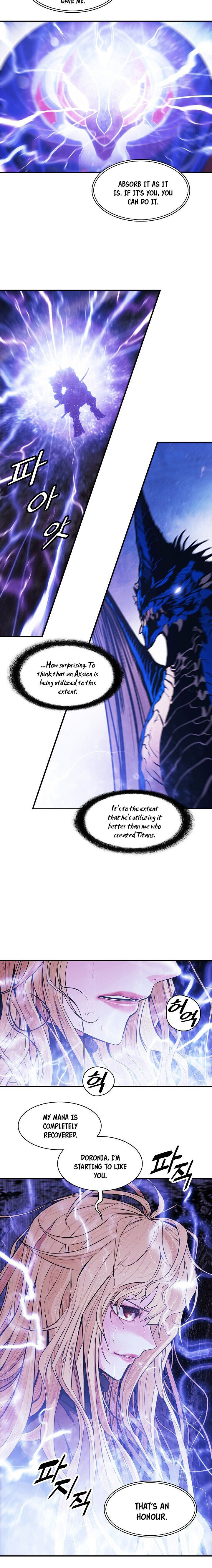 Mookhyang – Dark Lady Chapter 102 - Page 4 in English