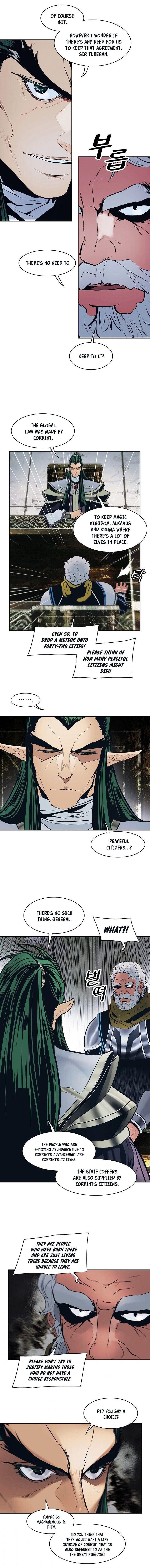 Mookhyang – Dark Lady Chapter 103 - Page 11 in English