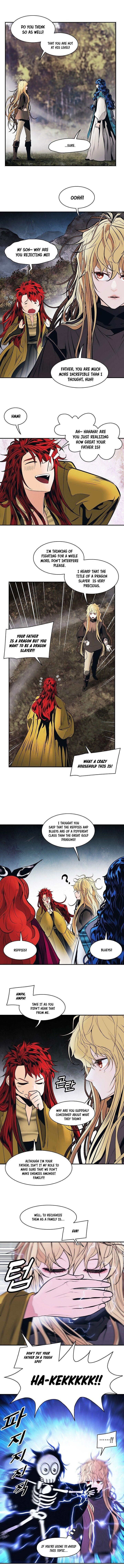 Mookhyang – Dark Lady Chapter 103 - Page 3 in English
