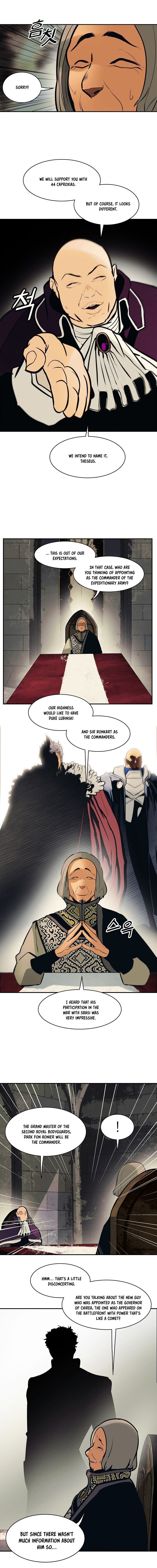 Mookhyang – Dark Lady Chapter 104 - Page 12 in English