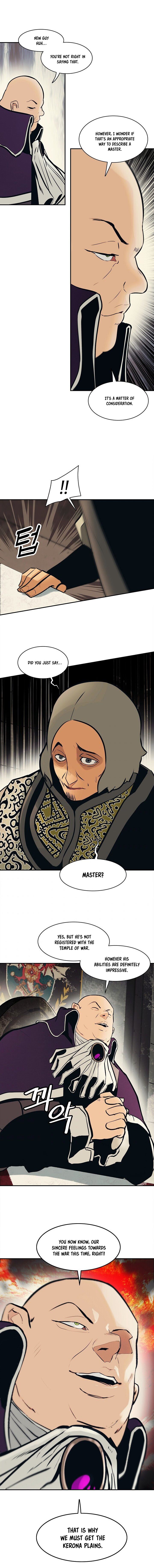 Mookhyang – Dark Lady Chapter 104 - Page 13 in English