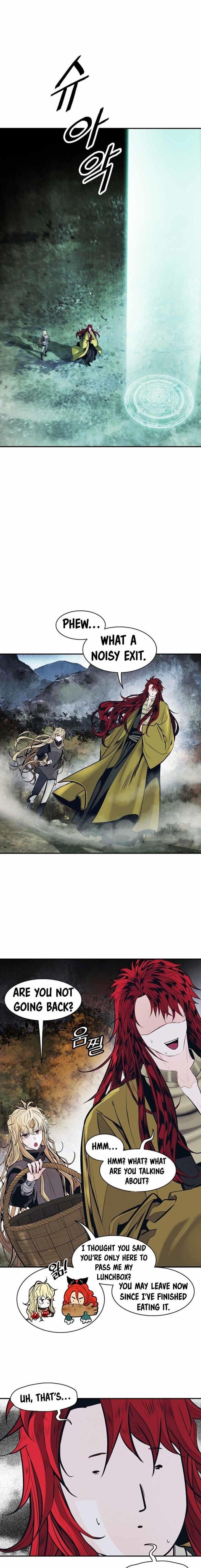 Mookhyang – Dark Lady Chapter 105 - Page 10 in English