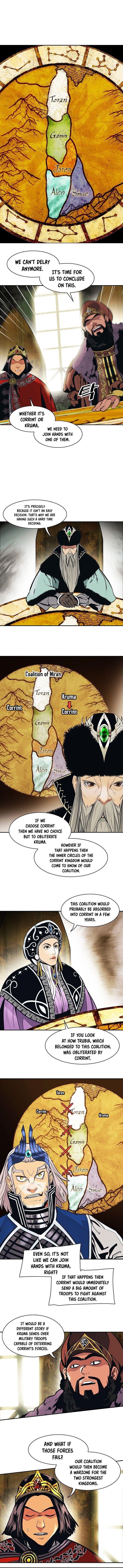Mookhyang – Dark Lady Chapter 106 - Page 7 in English