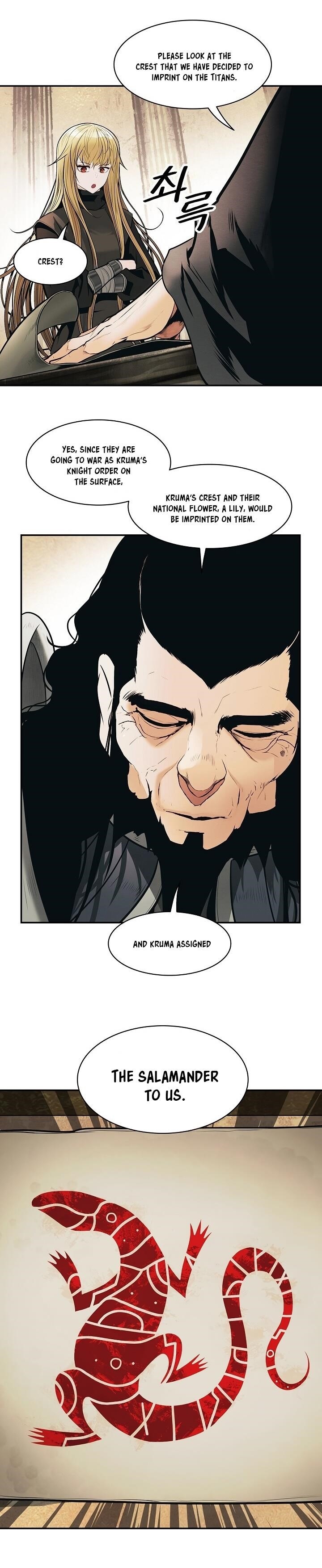 Mookhyang – Dark Lady Chapter 107 - Page 12 in English