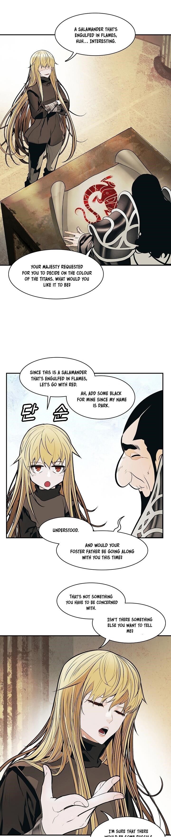 Mookhyang – Dark Lady Chapter 107 - Page 13 in English