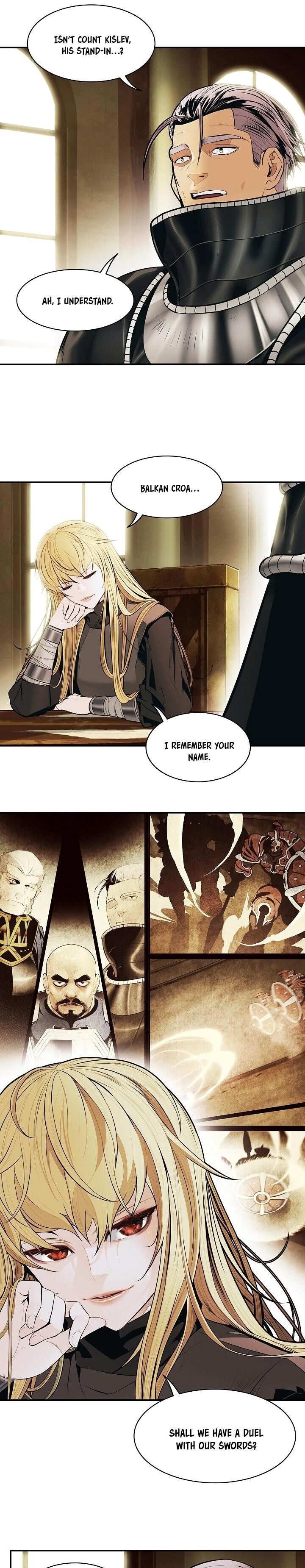 Mookhyang – Dark Lady Chapter 107 - Page 7 in English