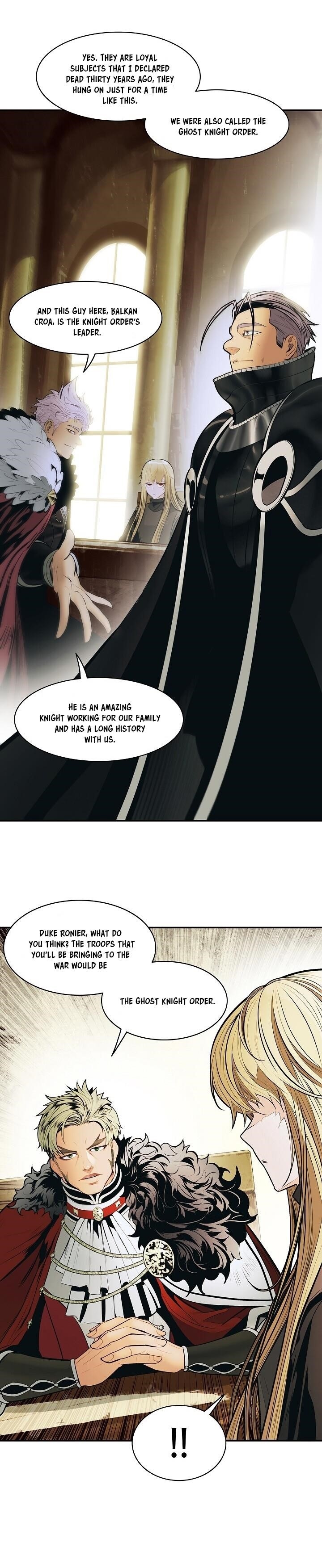 Mookhyang – Dark Lady Chapter 107 - Page 9 in English