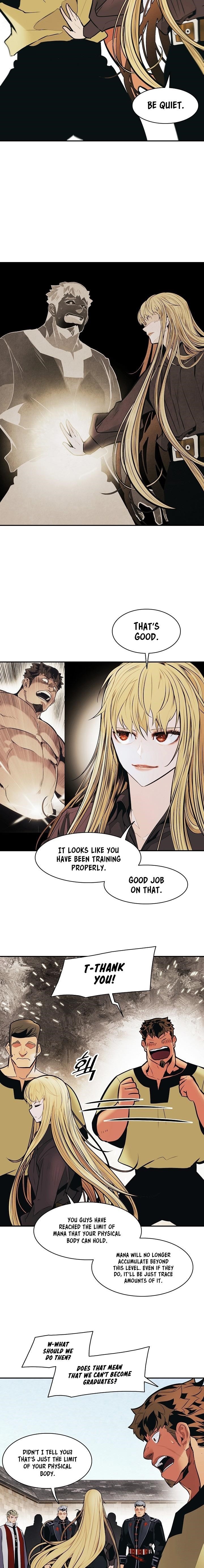Mookhyang – Dark Lady Chapter 108 - Page 10 in English