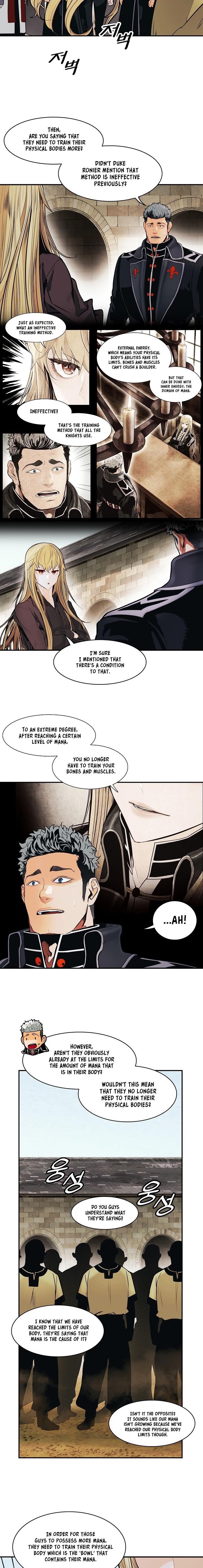 Mookhyang – Dark Lady Chapter 108 - Page 11 in English