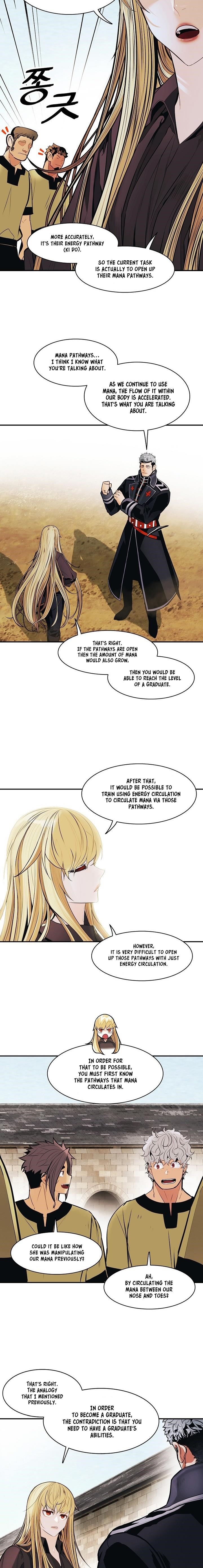 Mookhyang – Dark Lady Chapter 108 - Page 12 in English