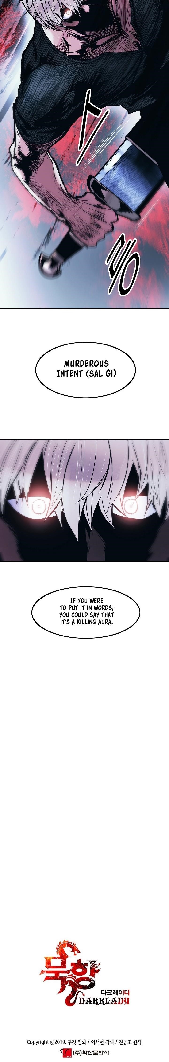 Mookhyang – Dark Lady Chapter 108 - Page 18 in English