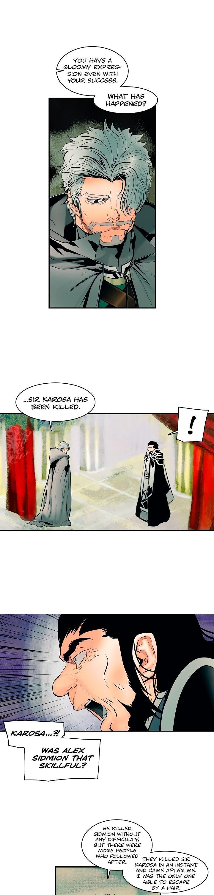 Mookhyang – Dark Lady Chapter 11 - Page 21 in English