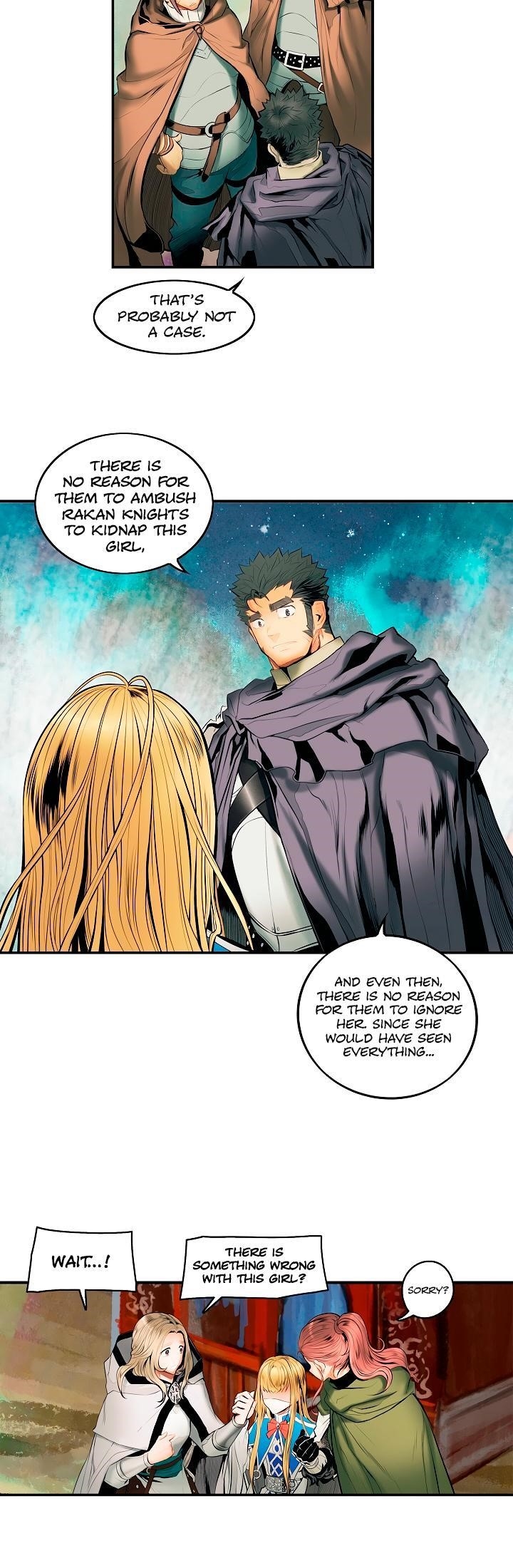 Mookhyang – Dark Lady Chapter 11 - Page 4 in English