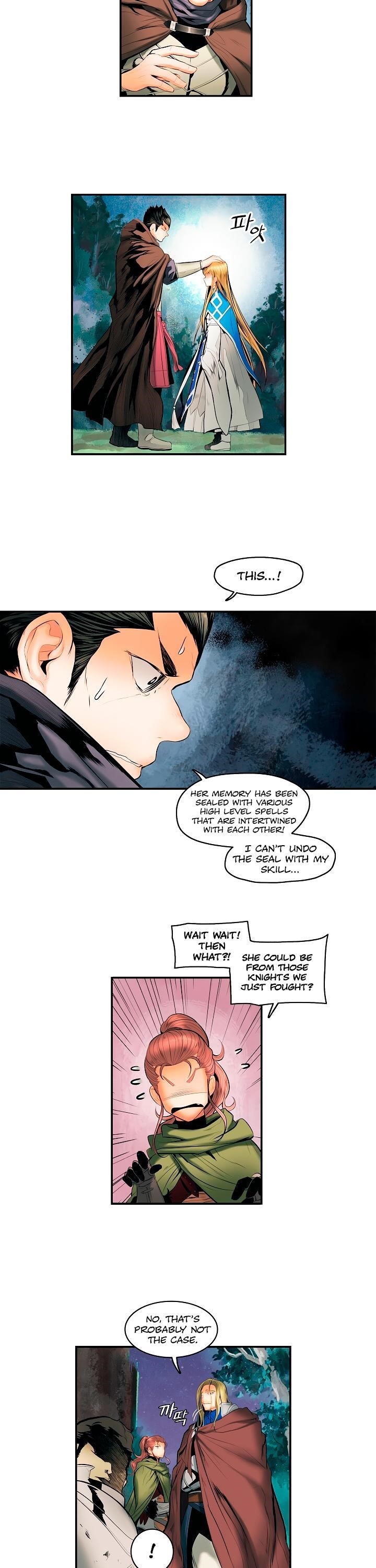 Mookhyang – Dark Lady Chapter 11 - Page 6 in English