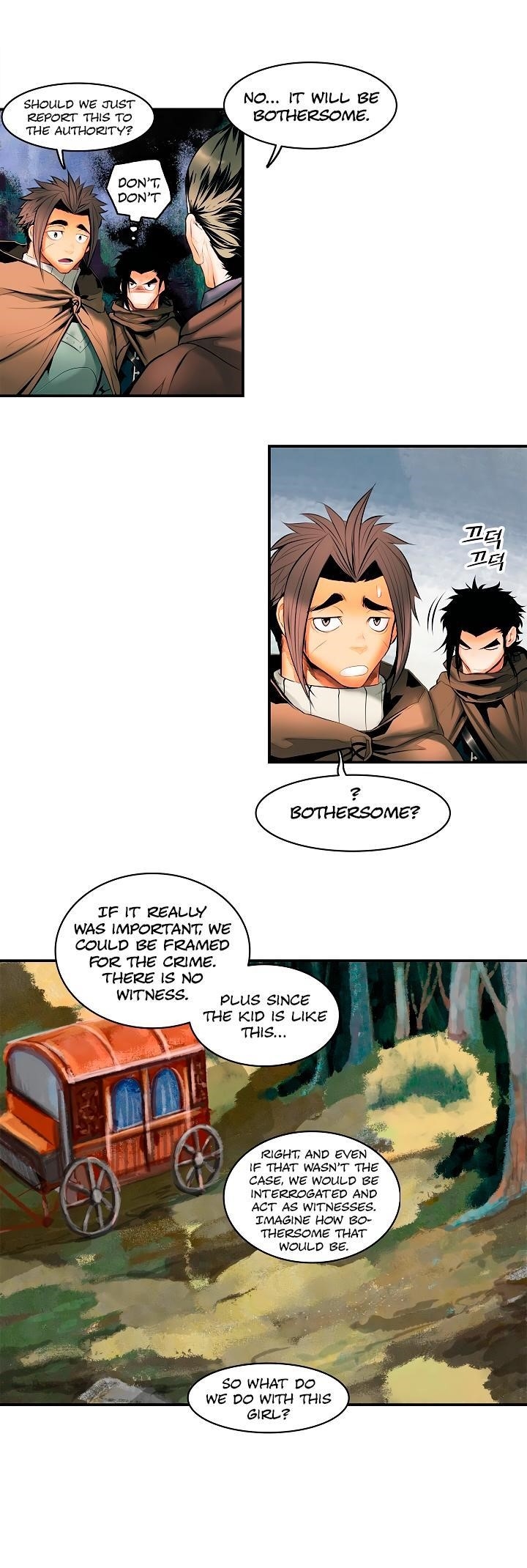 Mookhyang – Dark Lady Chapter 11 - Page 8 in English