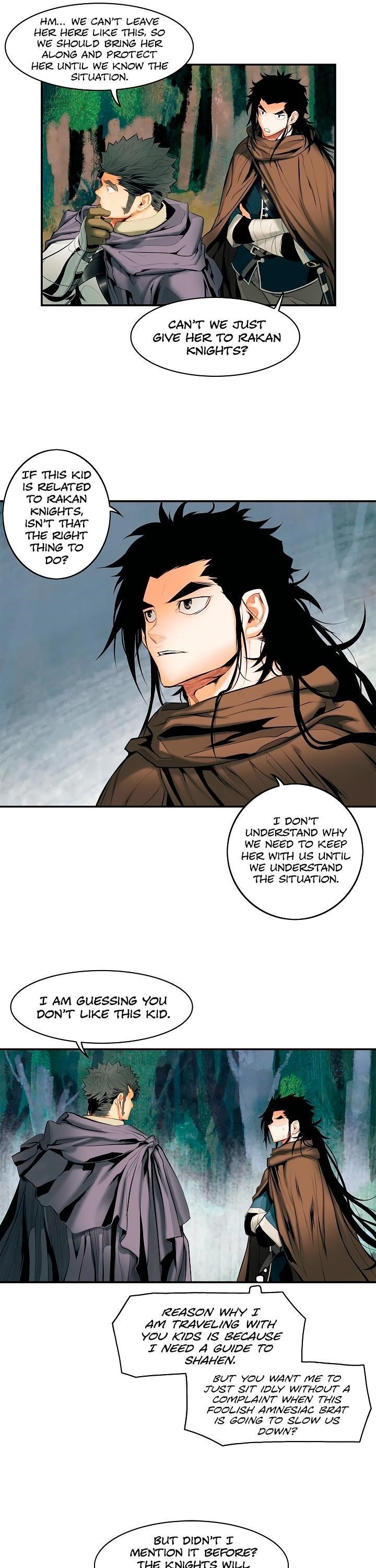 Mookhyang – Dark Lady Chapter 11 - Page 9 in English