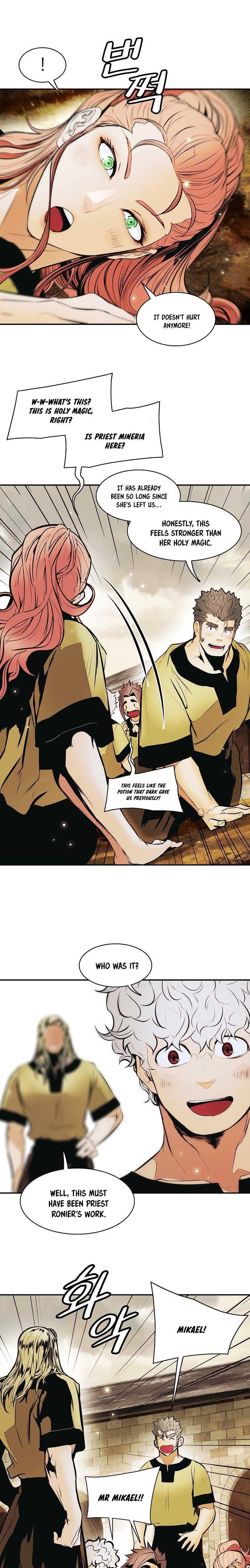 Mookhyang – Dark Lady Chapter 110 - Page 4 in English