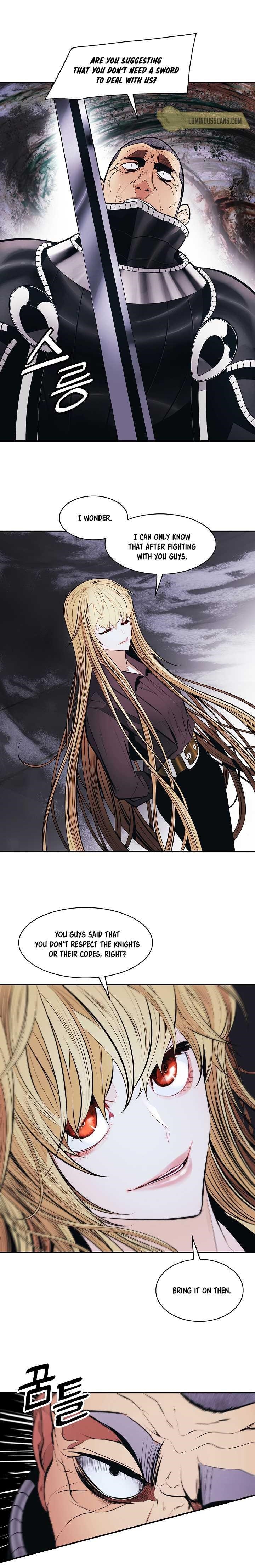 Mookhyang – Dark Lady Chapter 110 - Page 9 in English
