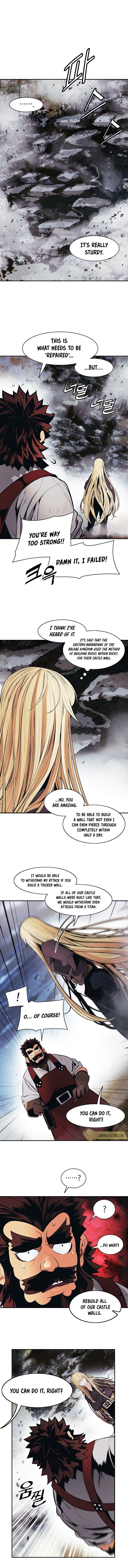 Mookhyang – Dark Lady Chapter 111 - Page 10 in English