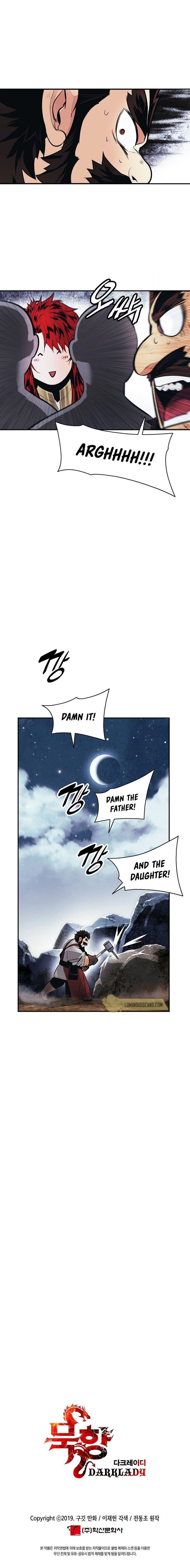 Mookhyang – Dark Lady Chapter 111 - Page 11 in English